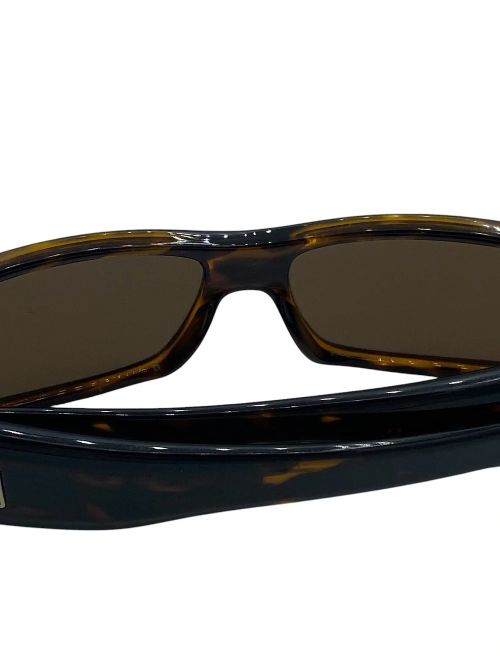 Vintage Y2K Dragon Faction Sunglasses Retro Action Sports Aesthetic Tortoise